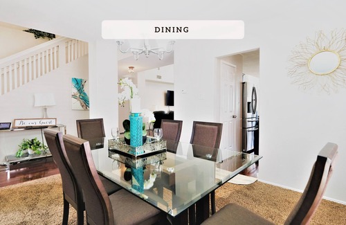 Barker House | Katy-GRAND TEXAS SIZE HOUSE- 6 bedrooms-14 beds