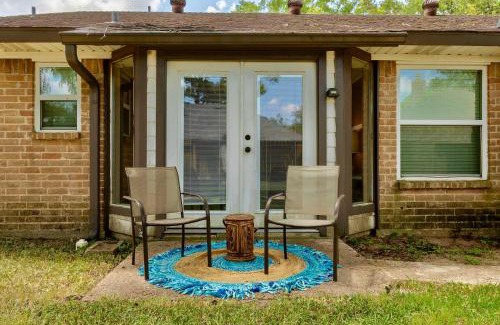 Katy House | Katy Hideaway - Charming 3 BDR