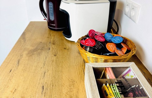Lend Apartment | Katy's Cozy Corner - free parking