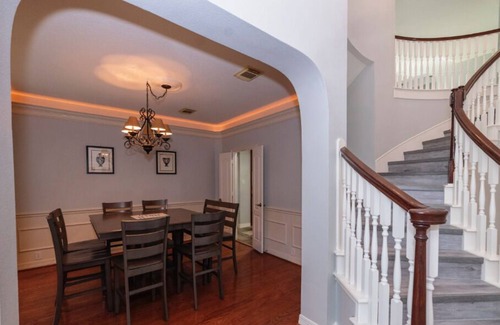 Clodine House | Katy Tranquility - Long Term stays welcome!