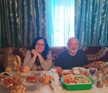 Chuy Province House | Katya's guesthouse