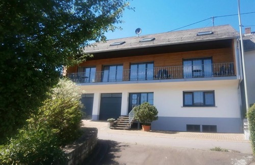 Greimerath Apartment | Katzenstirn - Apartments Greimerather Forst