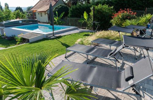 Badacsonytordemic House | Katzer Villa