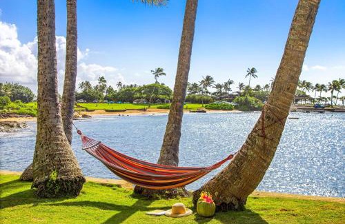 Poipu House | Kauai Bay House, Ocean Front