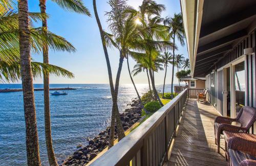 Poipu House | Kauai Bay House, Ocean Front