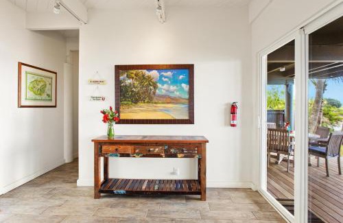 Poipu House | Kauai Bay House, Ocean Front