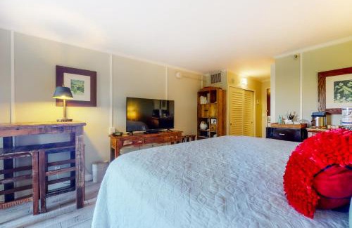 Hanamaulu House | Kauai Beach Resort #3124