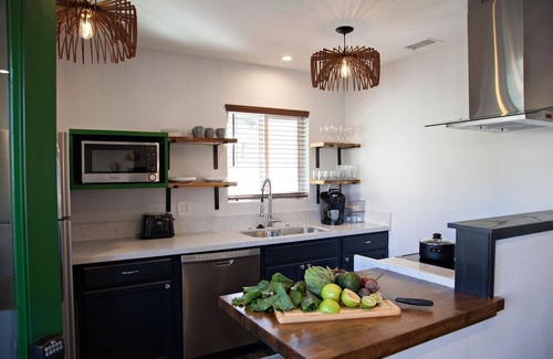 Townsite House | Kauai-Inspired California Beach Retreat, Unit 2