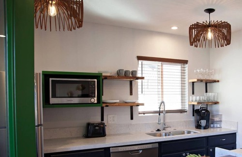 Townsite House | Kauai-Inspired California Beach Retreat, Unit 2