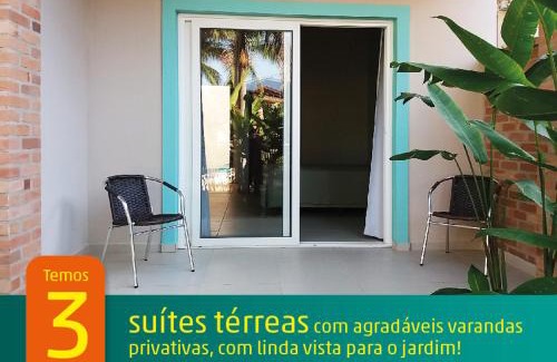 Praia de Barequecaba Hotel | Kauano Pousada Barequeçaba