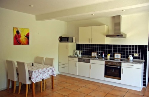 Unzenberg Apartment | Kauerbach view