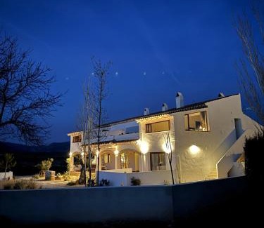 Pozo Alcon Apartment | KAUKABA-Apartamentos Rurales- Adults Only
