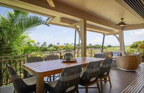 Kaupulehu House | Kaulu Villa 129D – Updated & Modern Island Villa | Onsite Staff & Daily Housekeeping