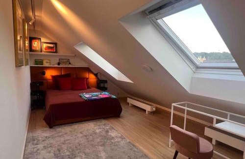 Old Town Apartment | KAUNAS ATTIC, Apartment in the heart of Kaunas