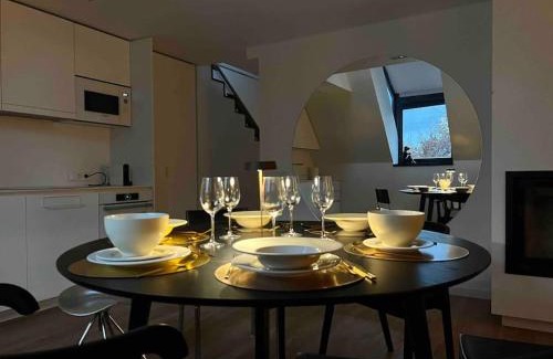 Old Town Apartment | KAUNAS ATTIC, Apartment in the heart of Kaunas