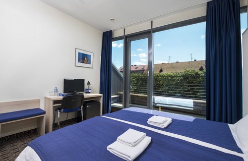 Liberty Avenue Hotel | Kaunas City