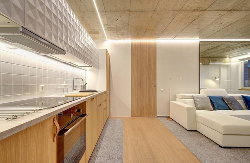 Vilnius Apartment | Kauno-Algirdo Luxury Vilnius Apartments