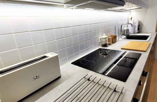 Vilnius Apartment | Kauno-Algirdo Luxury Vilnius Apartments