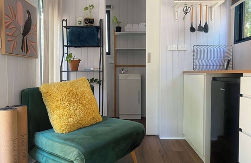 Kinglake Central House | Kaura Retreat by Tiny Away