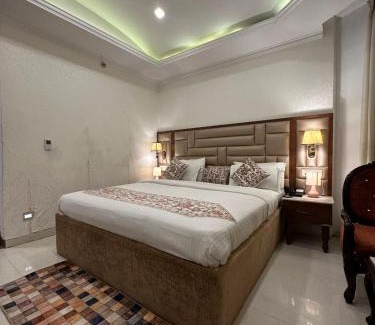 Begusarai Hotel | Kaval INN