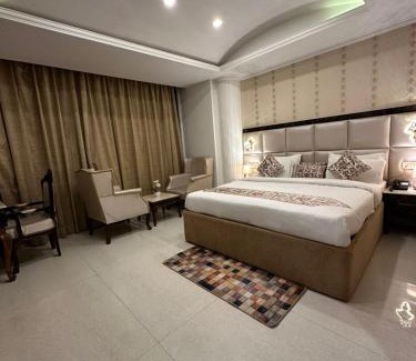 Begusarai Hotel | Kaval INN