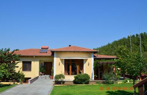 Kavala House | Kavala Villa 360 degrees green