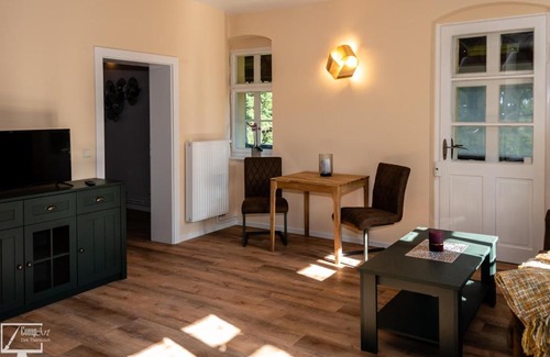 Gablenz Apartment | Kavalierhaus im Rhododendronpark Kromlau