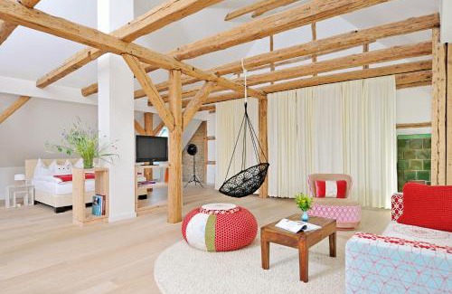 Muritz Hotel | Kavaliershaus Schloß Blücher am Finckenersee