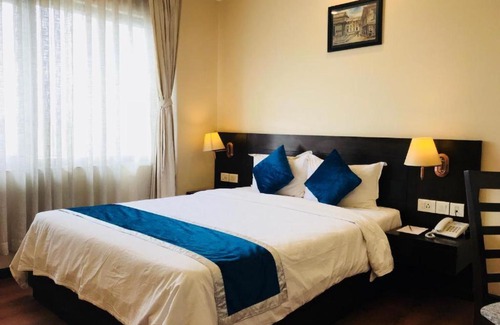 Butwal Hotel | KAVERI INN