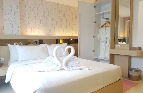 Mak Khaeng Hotel | Kavin Buri Green Hotel