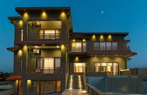Kumbhalgarh Villa | Kavish The Kutumb Villa