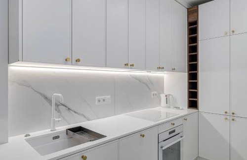 gmina Parzeczew Apartment | Kawęczyńska 9 by NYX Apart