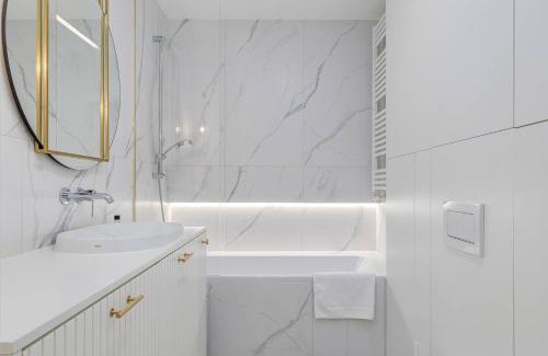 gmina Parzeczew Apartment | Kawęczyńska 9 by NYX Apart