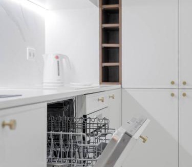 gmina Parzeczew Apartment | Kawęczyńska 9 by NYX Apart