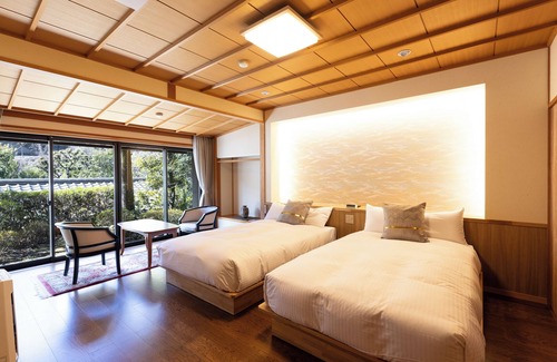 Gero Onsen House | Kawakamiya Kasuitei