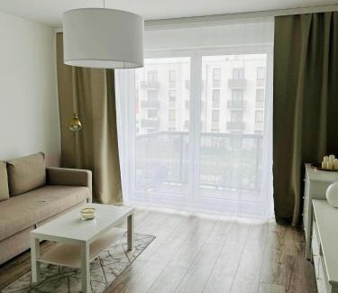 West Pomeranian Voivodeship Apartment | Kawalerka Cukrowa