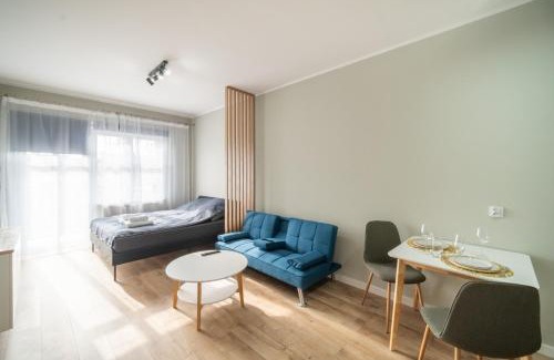 Ostrow Wielkopolski Apartment | Kawalerka Kościuszki z parkingiem