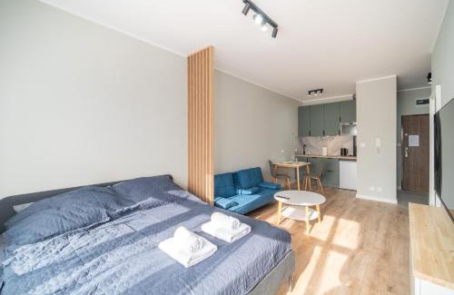 Ostrow Wielkopolski Apartment | Kawalerka Kościuszki z parkingiem