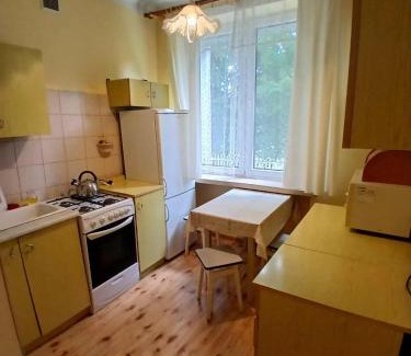 Krasnik Apartment | Kawalerka Sikorskiego