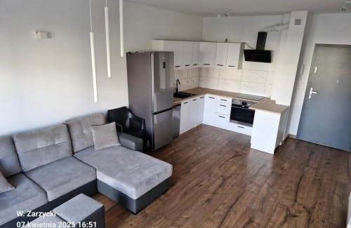 Stargard Szczecinski Apartment | Kawalerka Spokojna