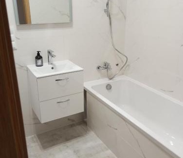 Uniejow Apartment | Kawalerka Uniejów