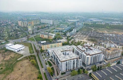 West Pomeranian Voivodeship Apartment | Kawalerka z Klimatem