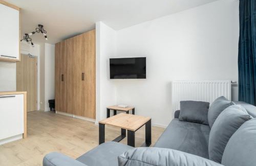 West Pomeranian Voivodeship Apartment | Kawalerka z Klimatem