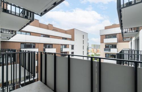 West Pomeranian Voivodeship Apartment | Kawalerka z Klimatem