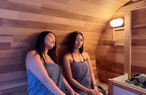 Futtsu Villa | Kawana House where you can enjoy sauna and BBQ while looking at Mt Fuji