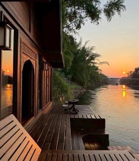Thong Pha Phum Hotel | Kawarin River Exclusive Hotel & Resort