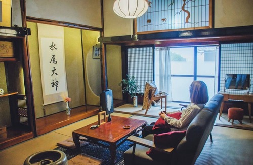 Sado House | Kawasaki Romankan Entire Building Available for Re/Sado Niigata