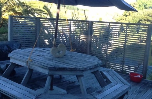 Kawhia House | Kawhia by the Sea, Overlooking Kawhia Harbour