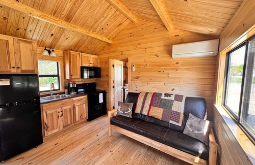 Ely Cabin | Kawishiwi Cabin, a Charming 2-bedroom cabin with AC, WiFi in enjoyable Ely