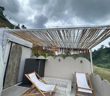Ngamprah Villa | Kawoeng glamping dome